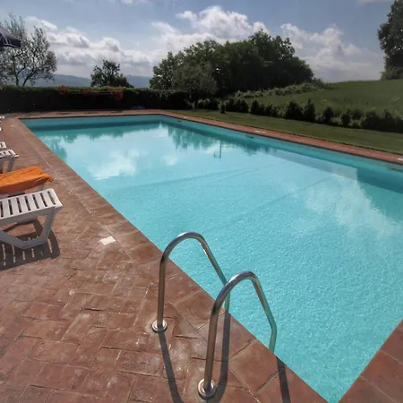 Cosy Farmhouse In Proceno With Swimming Pool Proceno
