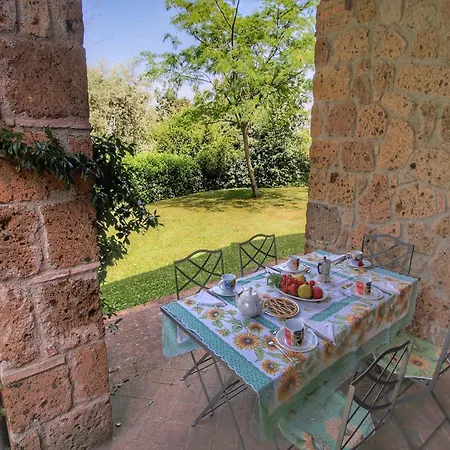 Cosy Farmhouse In Proceno With Swimming Pool * Proceno