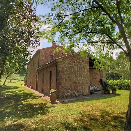 Holiday home Cosy Farmhouse In Proceno With Swimming Pool *