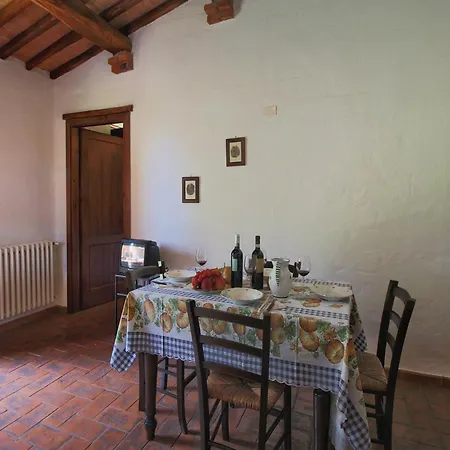 Cosy Farmhouse In Proceno With Swimming Pool