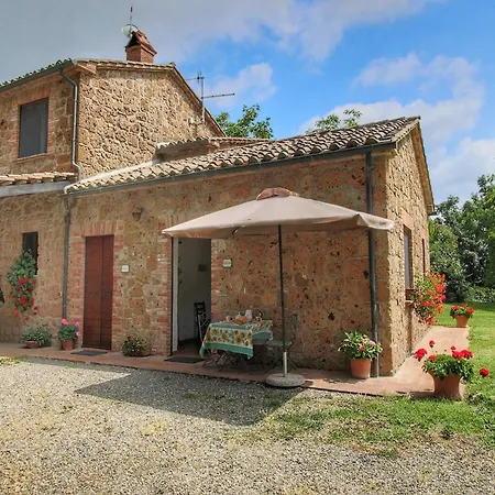 Cosy Farmhouse In Proceno With Swimming Pool