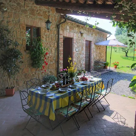 Cosy Farmhouse In Proceno With Swimming Pool Holiday home *