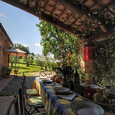 Cosy Farmhouse In Proceno With Swimming Pool Proceno