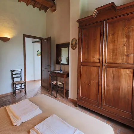 Cosy Farmhouse In Proceno With Swimming Pool Holiday home