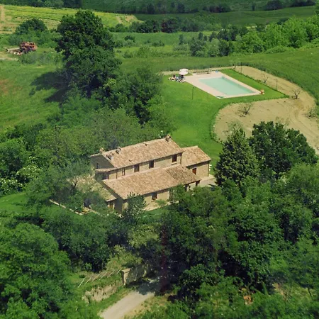 Cosy Farmhouse In Proceno With Swimming Pool Holiday home *